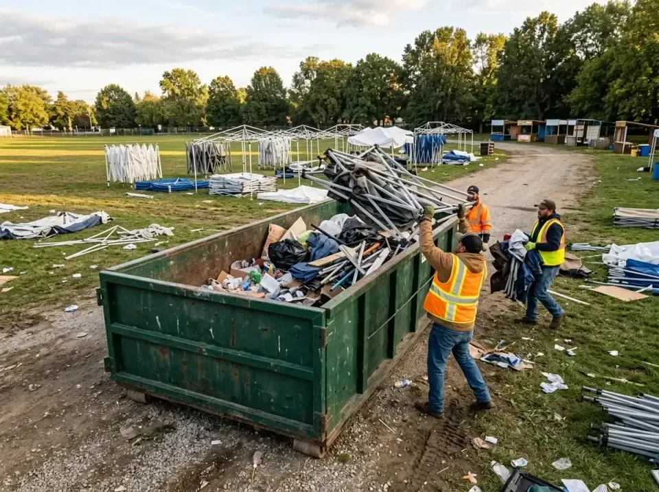 temporary-event-waste-containe-016 — frequently asked questions, Roll-Off Dumpster Rental Services in North Shore, CA